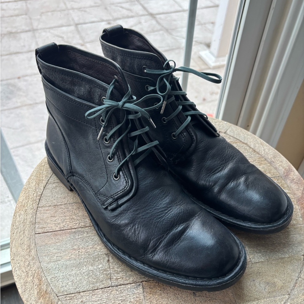 John Varvatos nice Boots excellent condition!!!! Size 11 1/2
